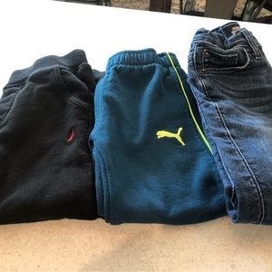 Boys size 5 Pants Lot